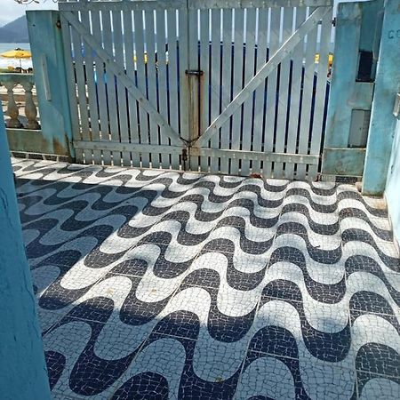 Kitinet Da Casa Azul Praia Das Toninhas Ubatuba Eksteriør bilde