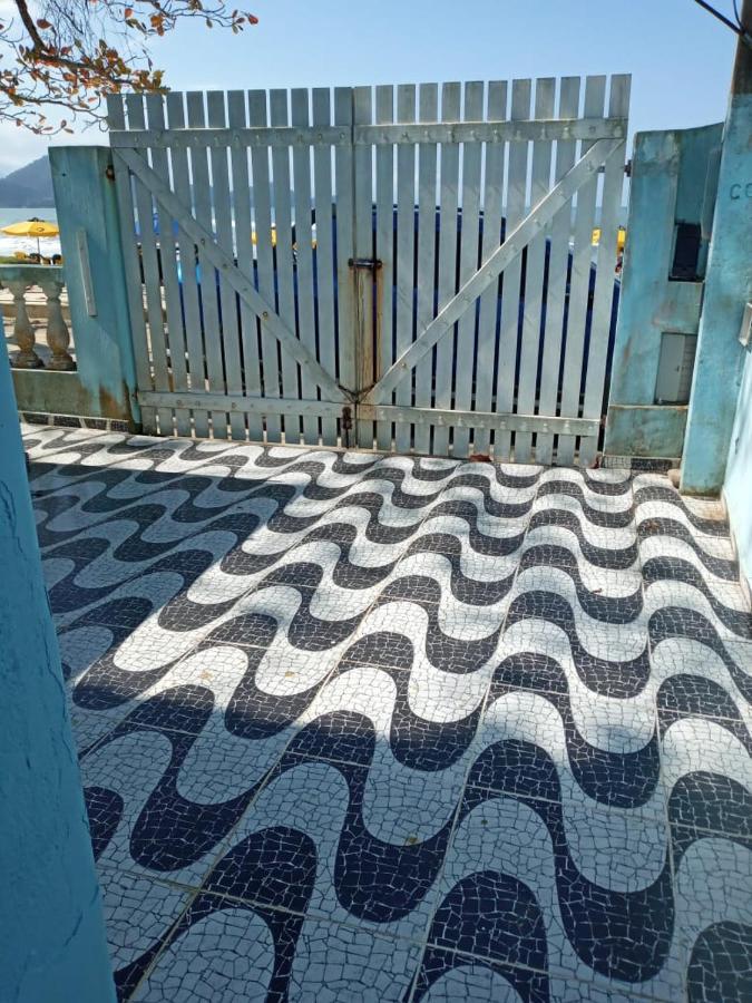 Kitinet Da Casa Azul Praia Das Toninhas Ubatuba Eksteriør bilde
